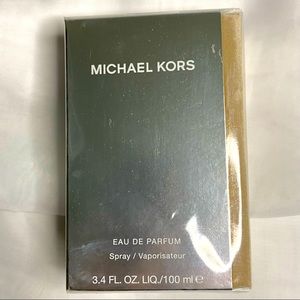 Micheal Kors original perfume 3.4oz